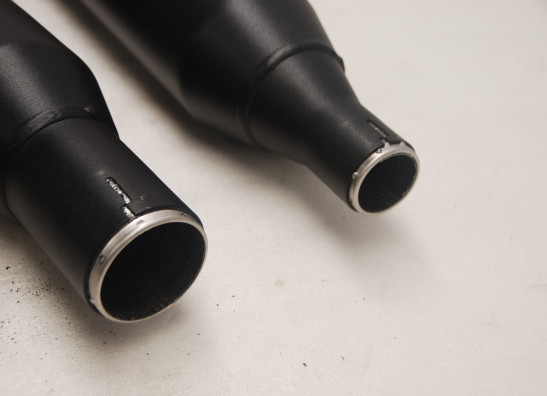 Uitlaat Harley Davidson Touring FL