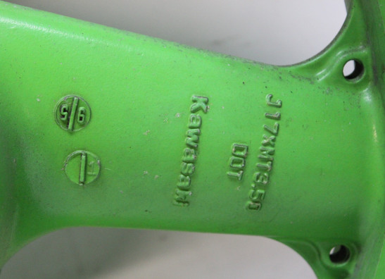 Voorvelg Kawasaki ZXR 750