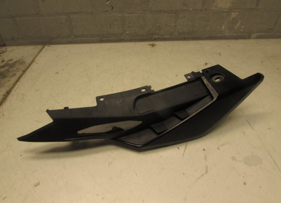 Linker achterkant Yamaha MT 09