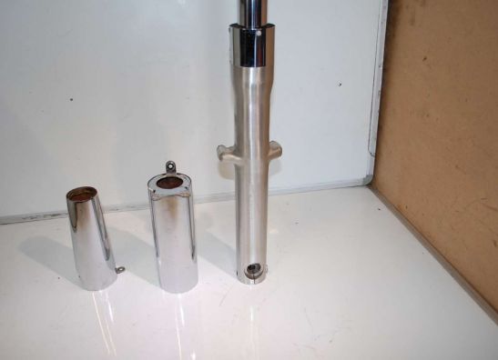 Front Fork right complete Kawasaki VN 1500