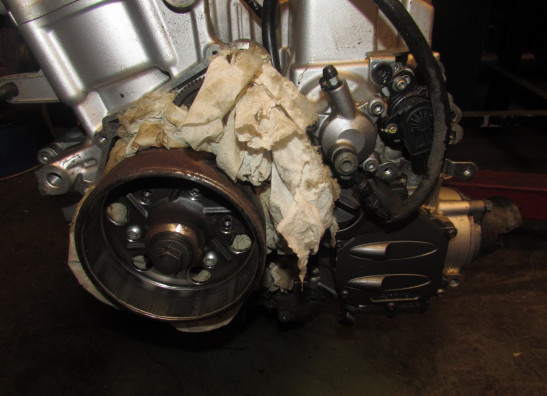 Engine Yamaha FJR 1300