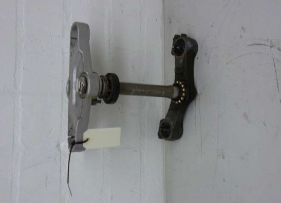 T stuk + kroonplaat Suzuki GSX F 600