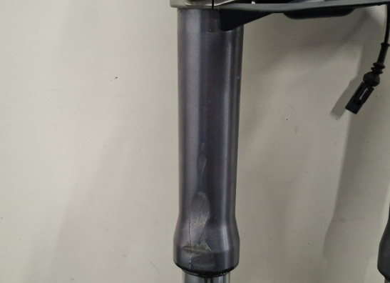 Front pipes complete Ducati Multistrada V4