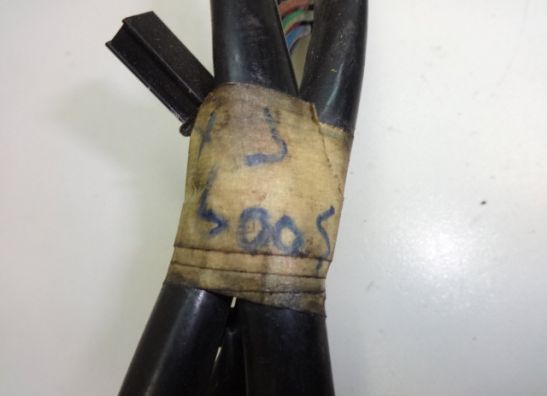 Handlebar switch assy right Yamaha XJ 600 Diversion