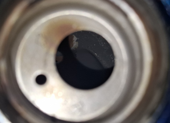 Tank Harley Davidson FXSTD Softail Deuce