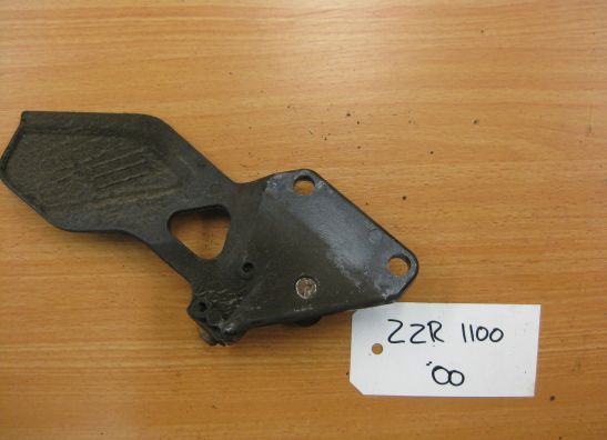 Schetsplaat links Kawasaki ZZR 1100