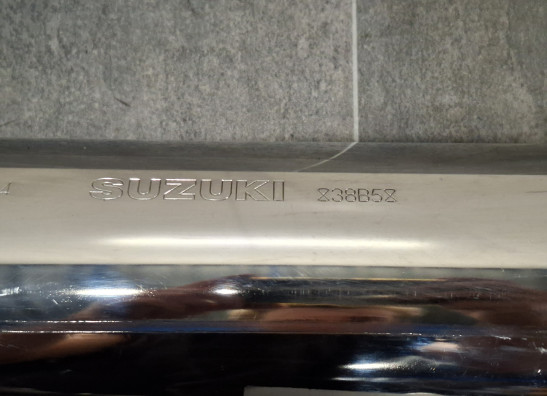 Uitlaat Suzuki VS 1400 Intruder