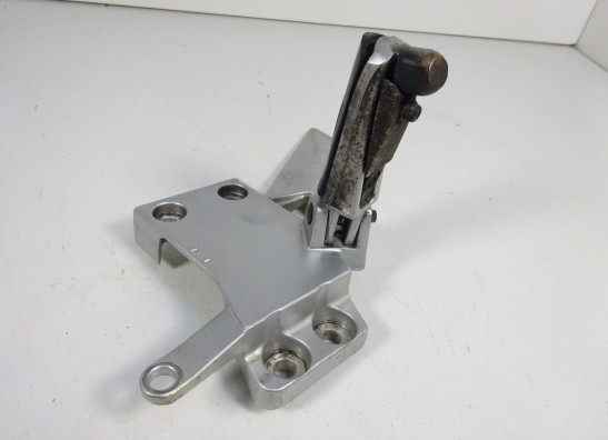 Fussrastetrager vorne links Yamaha FJR 1300