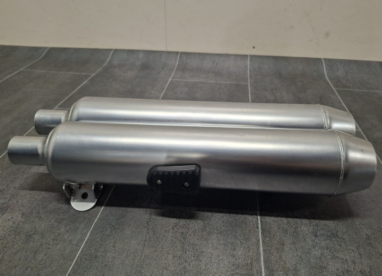 Uitlaat Harley Davidson XR1200X XR1200XTM