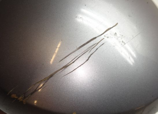 Remschijf voor links Honda PC 800