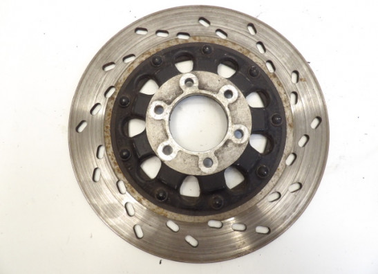 Braking Disc left front Suzuki GSX 550 EF