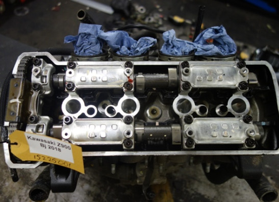Motorblok Kawasaki Z 900