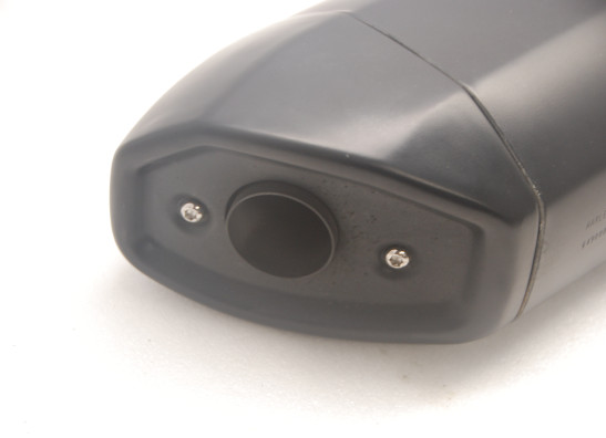 Uitlaat Harley Davidson Pan America