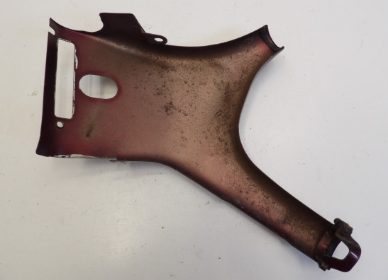 Frame - onderdelen Suzuki VS 1400 Intruder