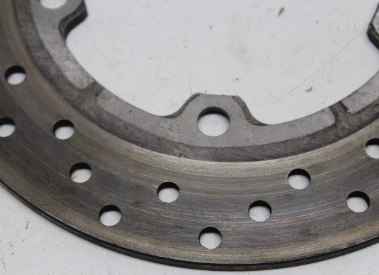 Bremsscheibe hinten  Yamaha YZF R6