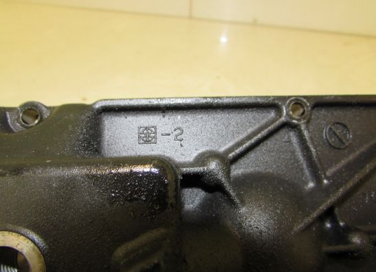 Motorblockdeckel Kawasaki ZZR 1100