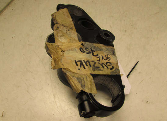 Kroonplaat Suzuki GSX F 750