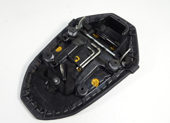 Buddy zadel Yamaha MT 07