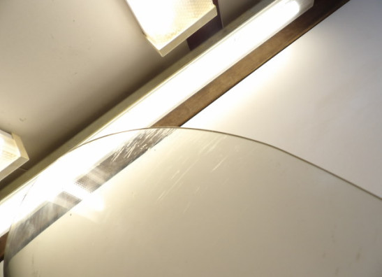 Windscherm Yamaha XVS 1100 Dragstar