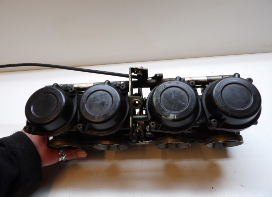 Carburateurset Yamaha FZR 400