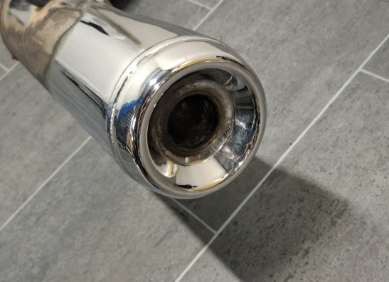 Uitlaat BMW R 1100 RT