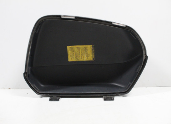 Saddlebag cover right Honda ST 1100 Pan European