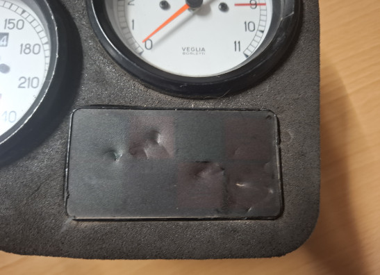 Tellerset Ducati 750 SS Supersport