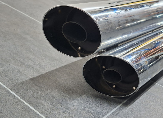 Auspuff Harley Davidson FXDF Fat Bob