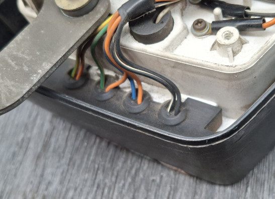 Tellerset Suzuki GSX 1100 EF ES