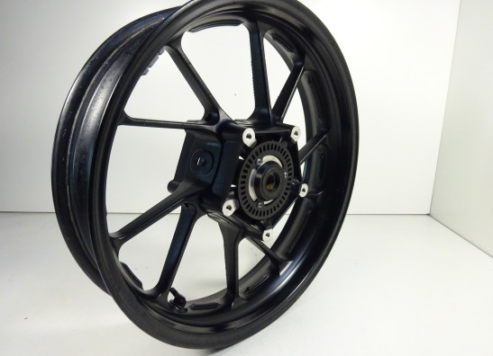 Felge vorne Yamaha MT 09