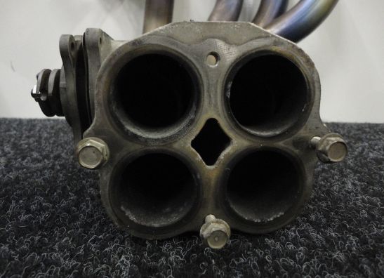 Uitlaatbochten Honda CBR Fireblade