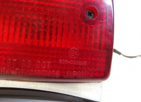 Rear light Suzuki LS 650