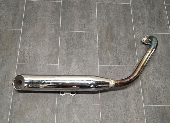 Auspuff Kawasaki VN 800