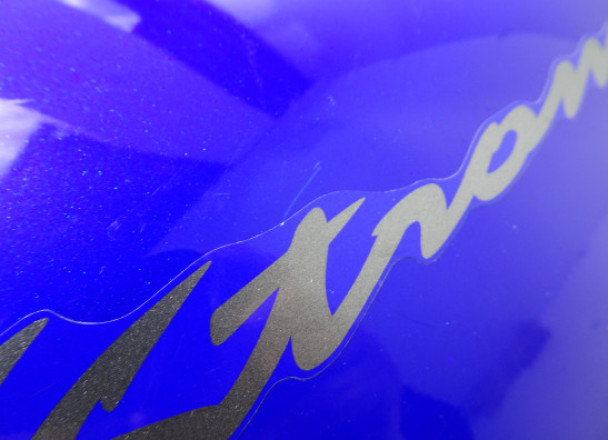 Linker zijkuip Suzuki DL 650 V STROM