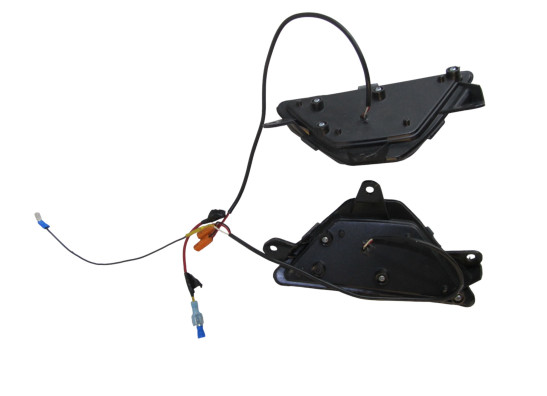 Knipperlicht Kawasaki ER 6