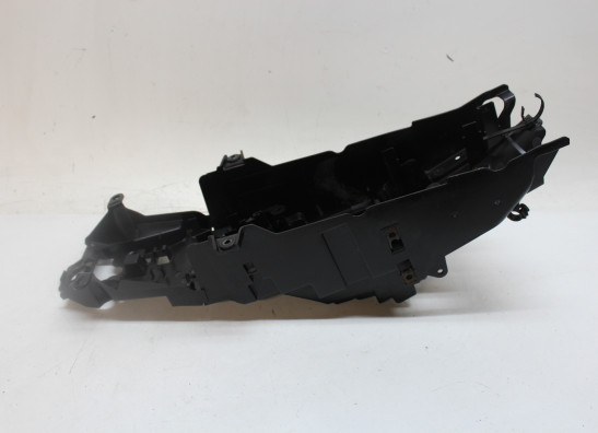 Batterie befestigung Yamaha MT 09