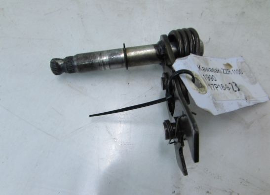 Getriebe Kawasaki ZZR 1100