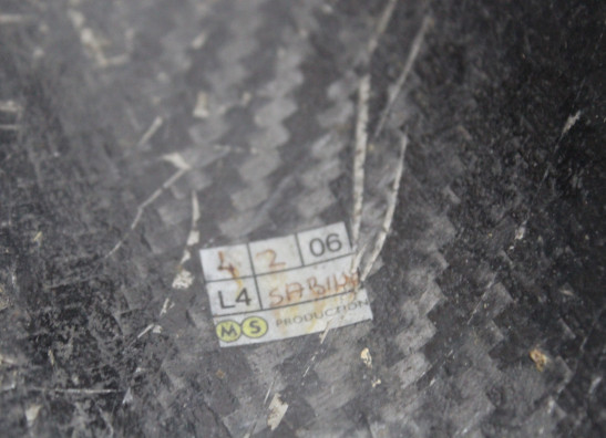 Kotflugel vorne Ducati Monster S4RS