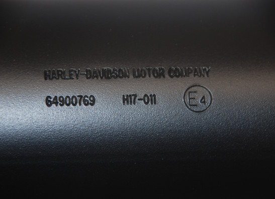 Auspuff Harley Davidson Touring FL