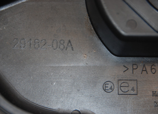 Air cleaner case Harley Davidson Dyna