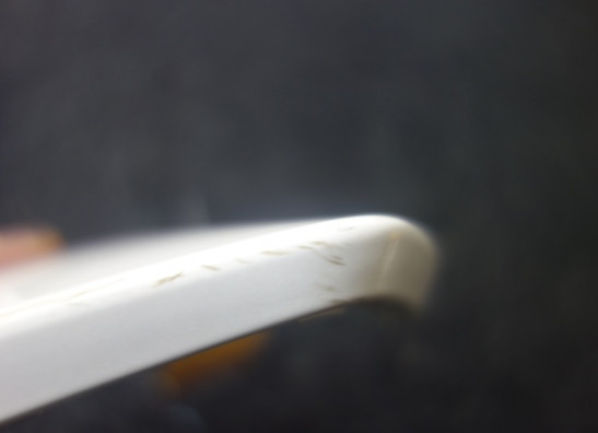 Heck Honda CBR 500 R