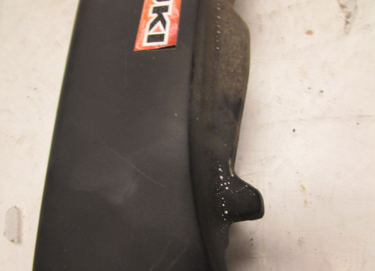 Linker achterkant Suzuki GSX F 600