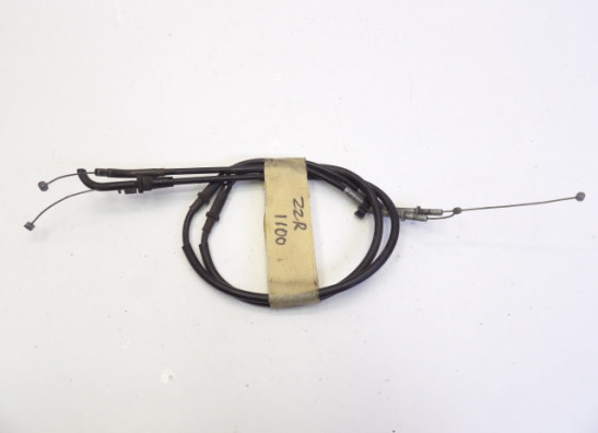 Throttle cable Kawasaki ZZR 1100