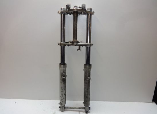 Voorpoten compleet Kawasaki EL 250