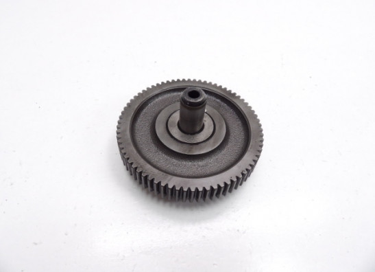 Start up kupplung Yamaha TDM