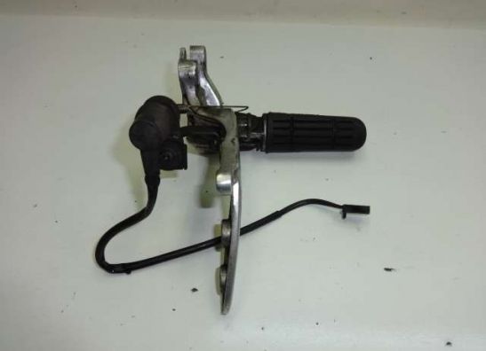 Main step holder right Yamaha YZF 600 Thundercat