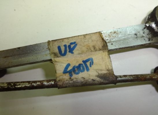 Schakelpedaal Honda VF 400 F