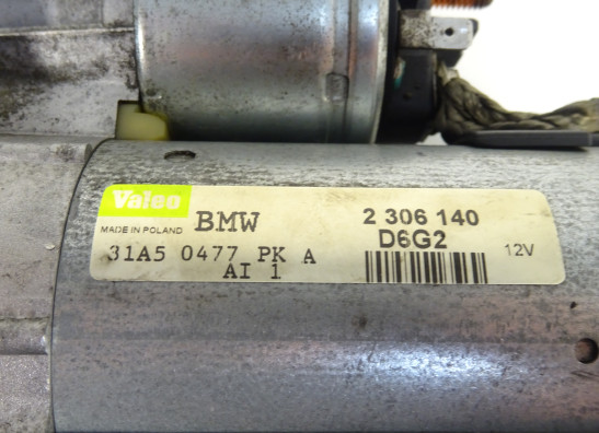 Starting motor BMW R 1200 ST