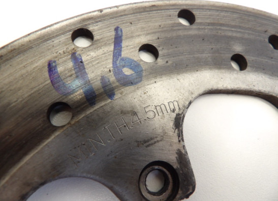 Bremsscheibe hinten  Aprilia Pegaso