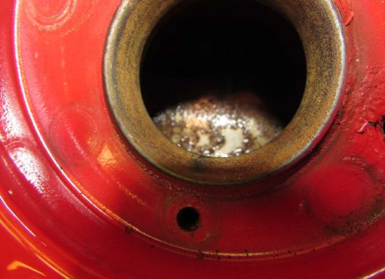 Fuel tank Yamaha TDM